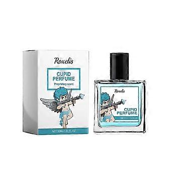 Cupidon Eau de Parfum Spray - Parfum portable élégant pour les rendez-vous romantiques - 50ml