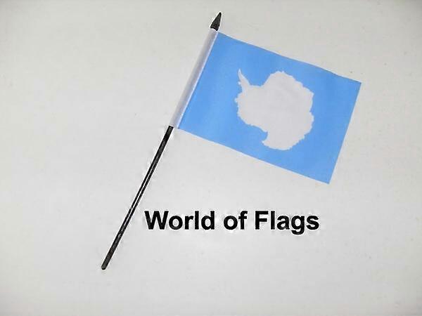 ANTARCTICA FLAG Antartic HGD1321