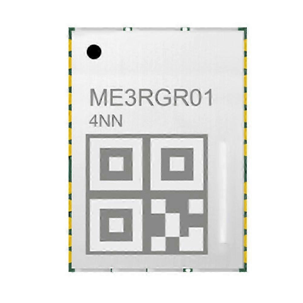1 Pc ME3RGR01 Dual-Frequency, All-Constellation Positioning Module - High-Sensitivity Integrated RTK Positioning Module