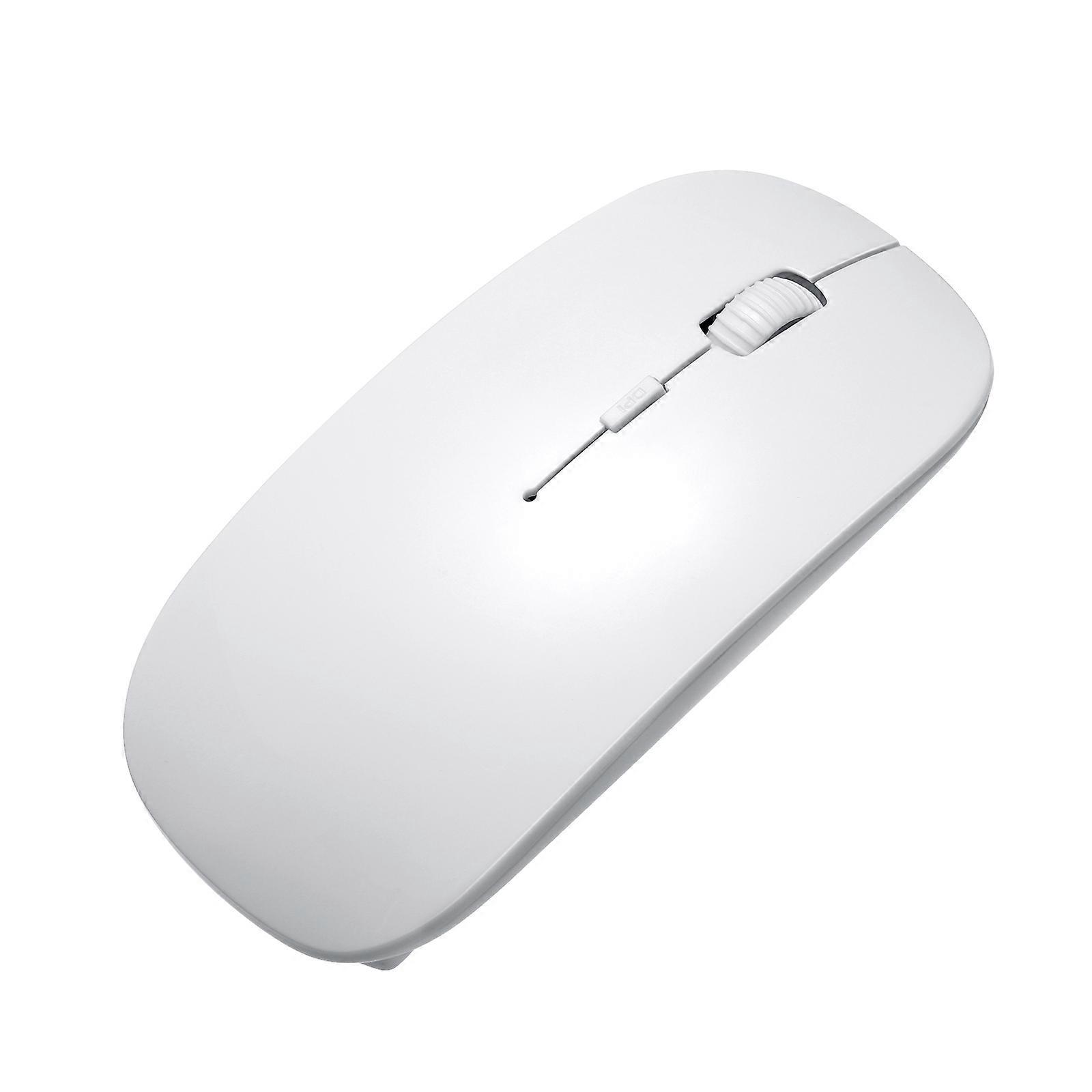 Wireless Mouse Ledmomo Slim Mouse for Computer 2.4ghz Wireless Connection