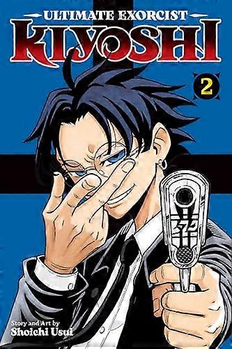 Ultimate Exorcist Kiyoshi Vol. 2 Volume 2