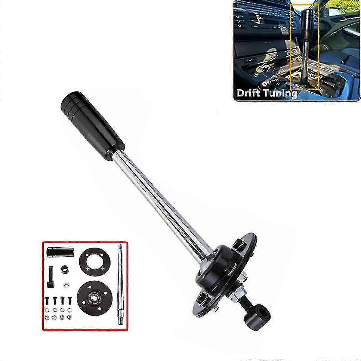 Auto Drift Gear Lever with Gear Head for E46 E36 E39 Z3 E60 3 5 Series Modification