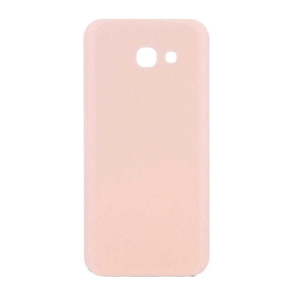 Glass Back Pink For Samsung A320