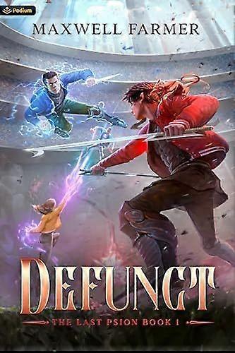 Defunct a cultivation saga