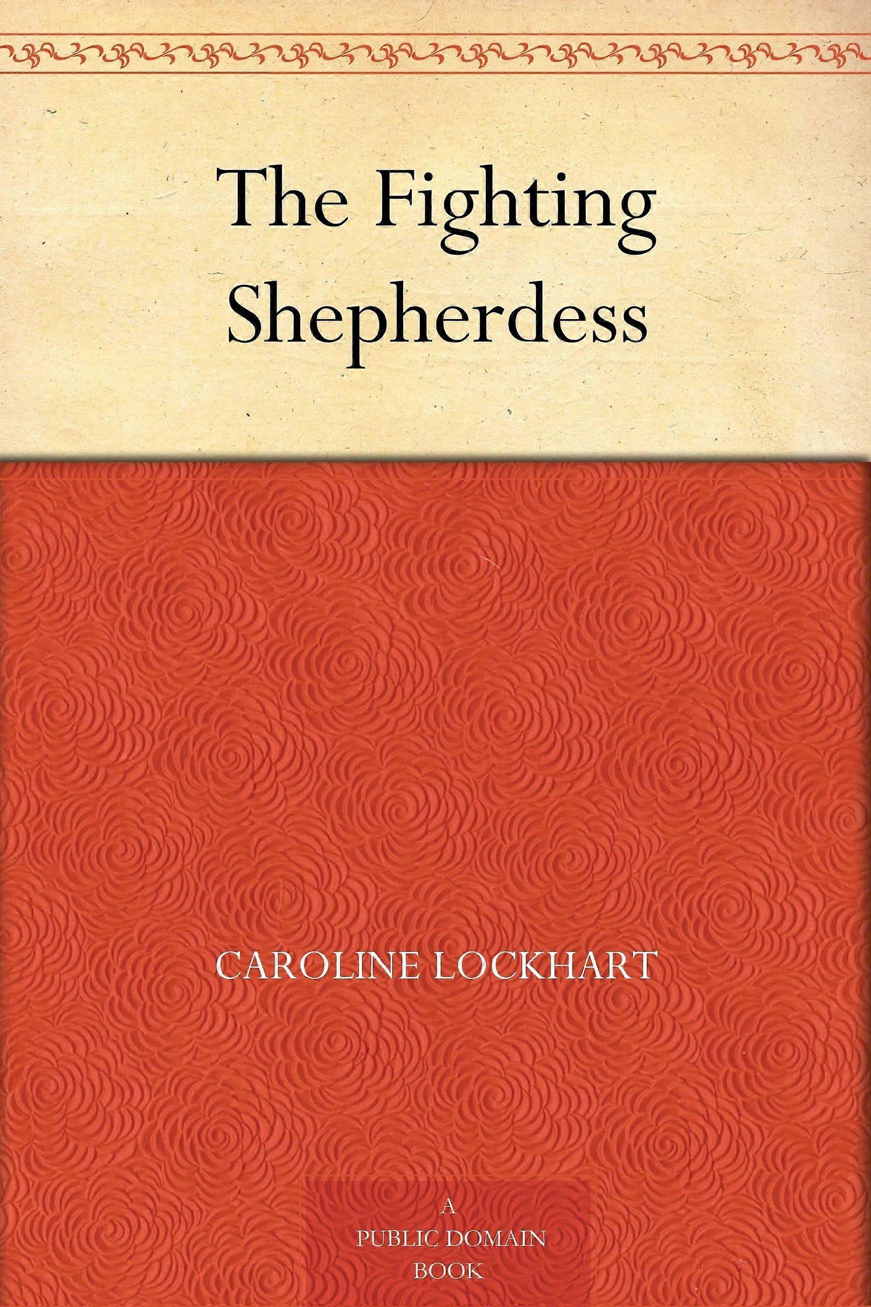 The fighting shepherdess