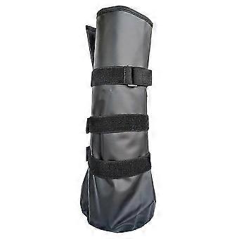 Hoof Soaking Boot compatible withHorses, Treatment Bag with EVA Pad, Ideal compatible withThrush and Infections,Horseshoe Soaking Bag 1 Pack