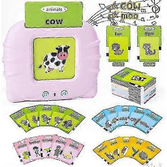 2026 Early Educational Learning Toys For Toddlers 1-6 Years Old.112 Double-side Baby