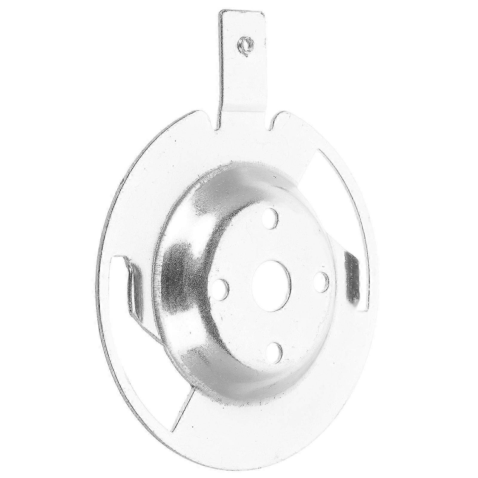 Iron Ceiling Fan Mounting Bracket for Easy Installation 5Pcs Pack