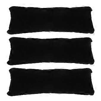 Velvet Watch Pillow for Watch Display Cushion Protection Use 3Pcs