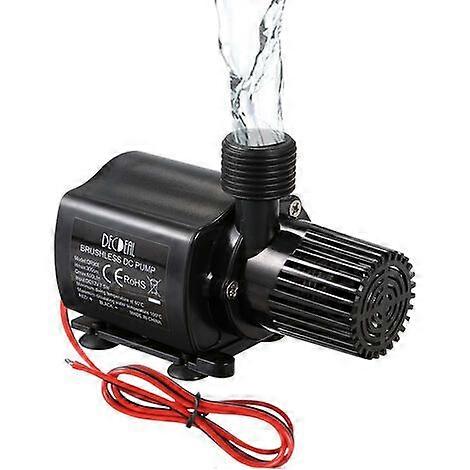 Brushless Water Pump, DC24V, Type 1
