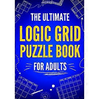 The Ultimate Logic Grid Puzzle Books CYQL-1407