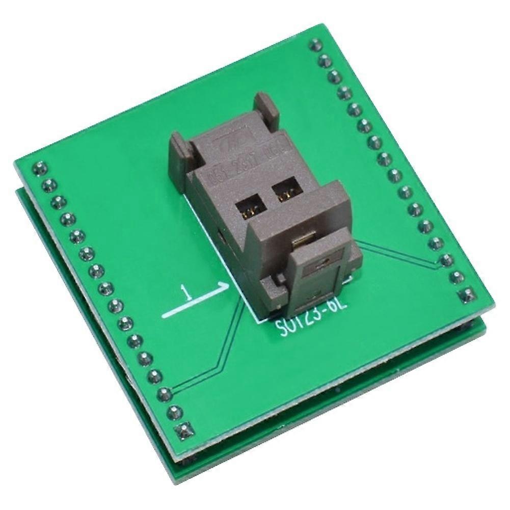 SOT23-6 IC Test Socket, Chip Conversion Programming Adapter Base for SOT23-6 Package, SOT23-6L