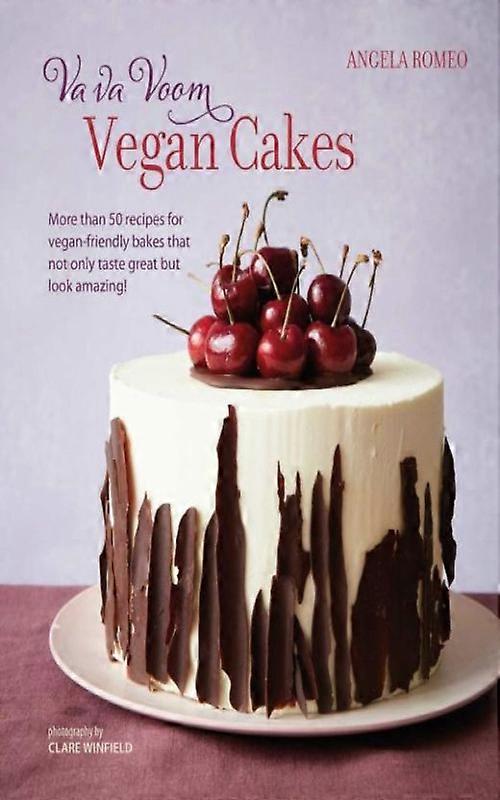 Va Va Voom Vegan Cakes