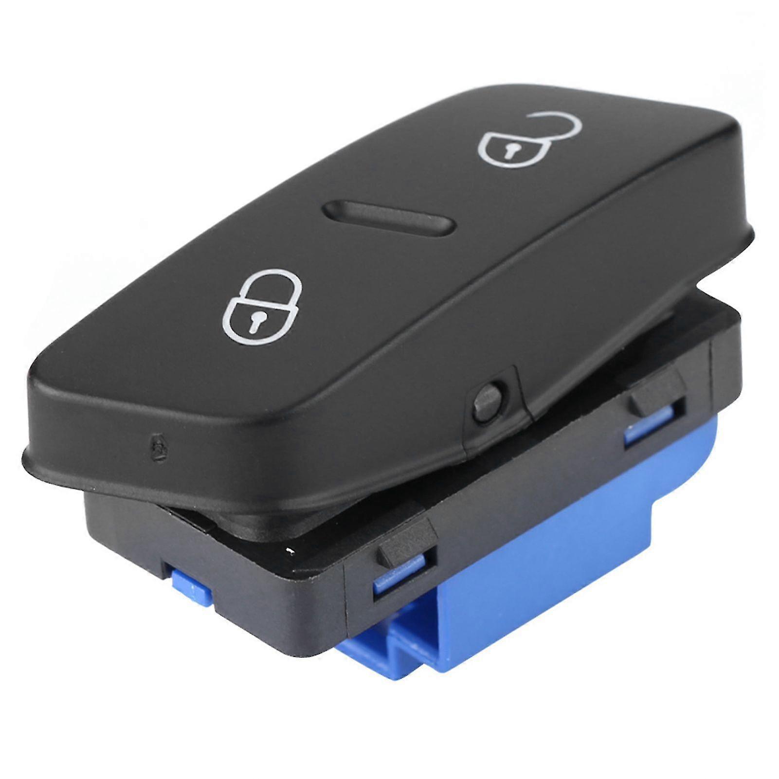 Door Lock Unlock Switch Control Button compatible with SHARAN 1K0962125B