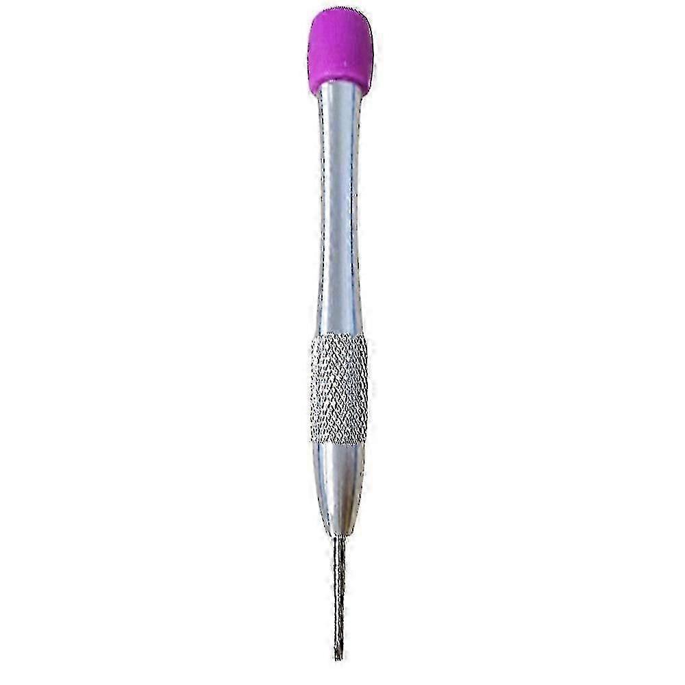 Strap tool for Oris divers watch with Y-shaped screwdriver