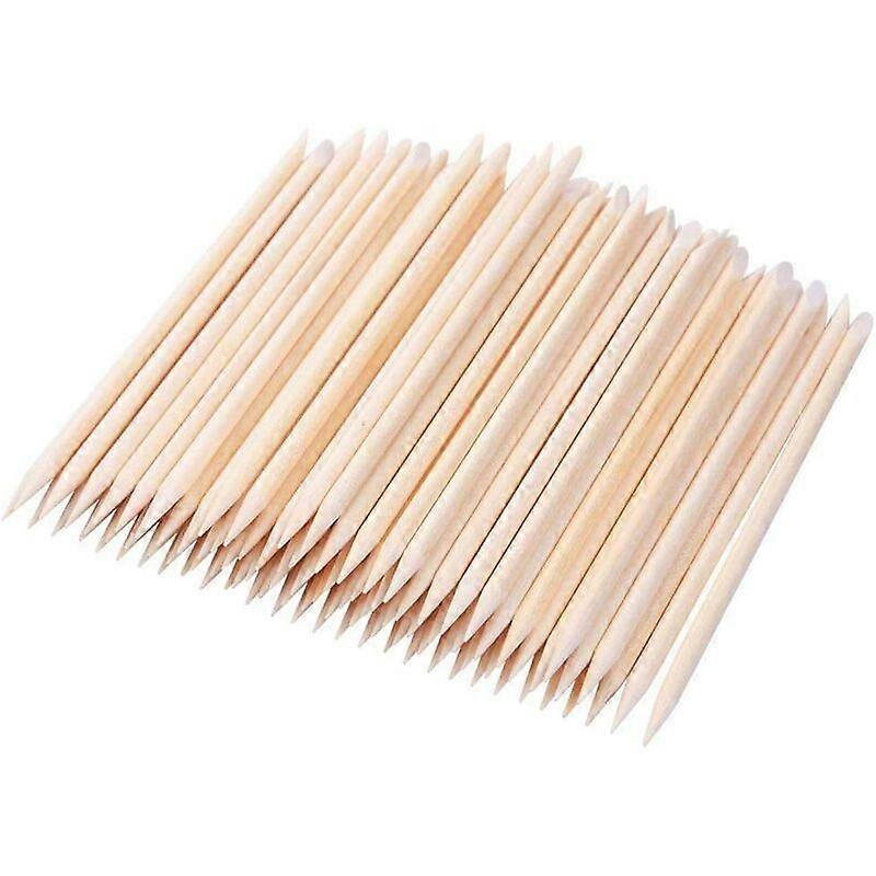 100pcs nail stick