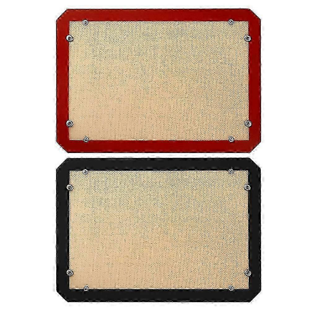 Leak-proof Baking Practical Mat with Small Button Baking Mat Reusable Cookie Mat Kitchen Tools