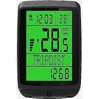 2026 Latest Model  Bike Computer Cycling Computer Speed Sensor for Cycling Bike Sensor, Bicycle Speedometer, Bicycle Computer, Wireless Od