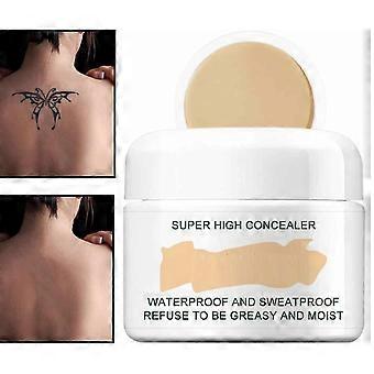 Długotrwały wodoodporny korektor, Perfect Concealer Full Cover Matte Finish Nawilżający makijaż