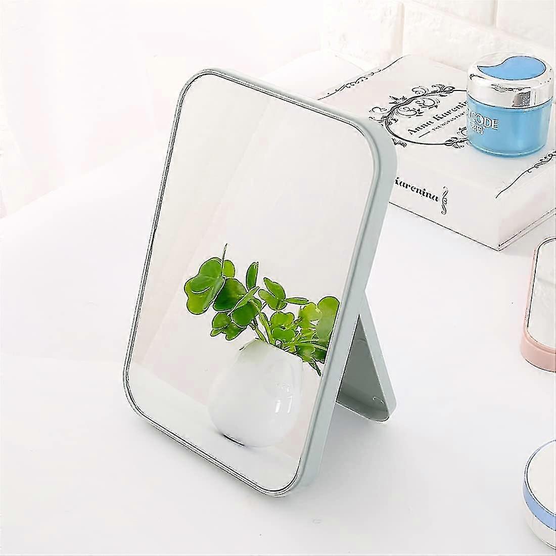 Super Hd Tabletop Mirror Foldable Bracket Designed