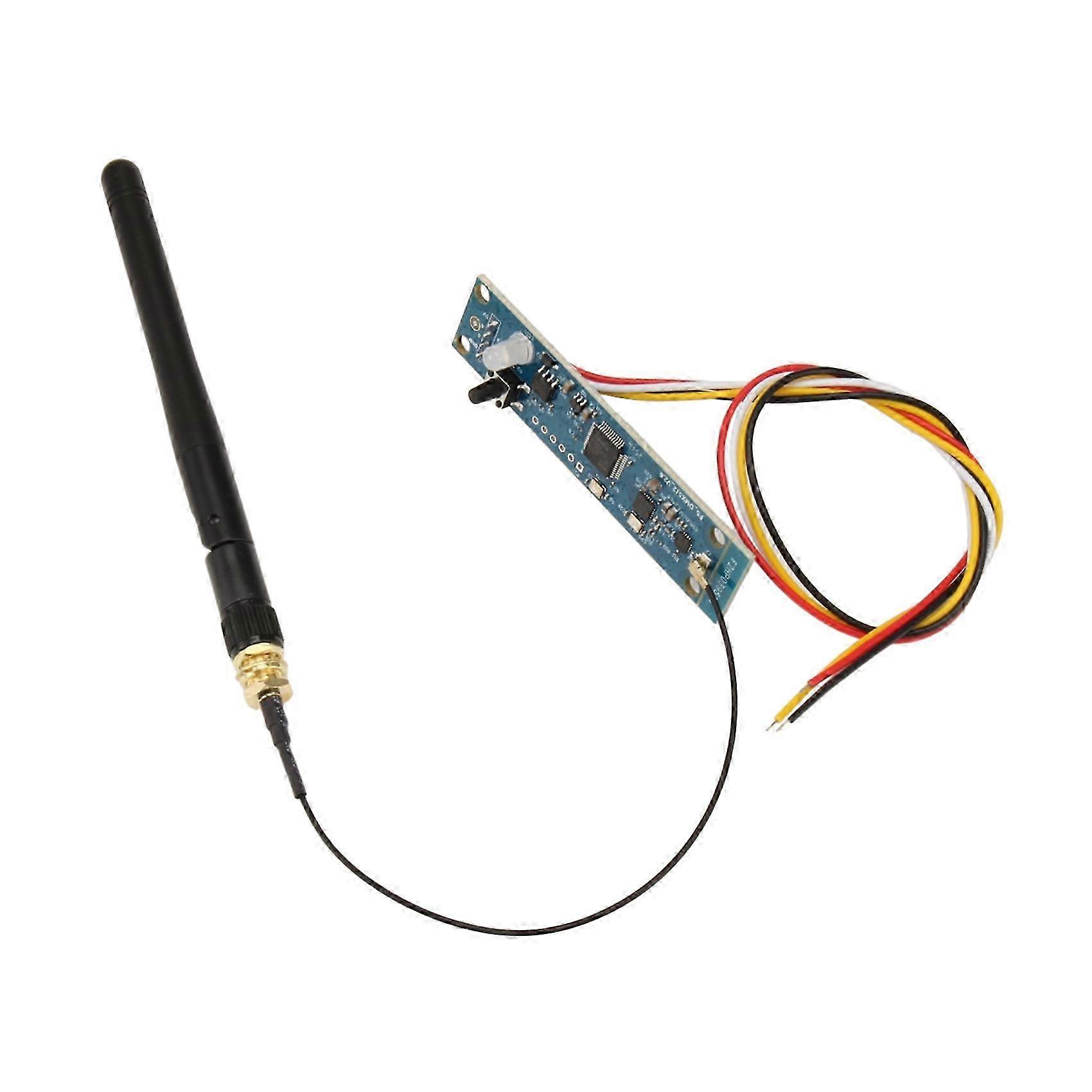 5V-24V 2.4GHz Wireless DMX512 Receiver PCB Module Board LED Controller Wireless Wifi Receiver