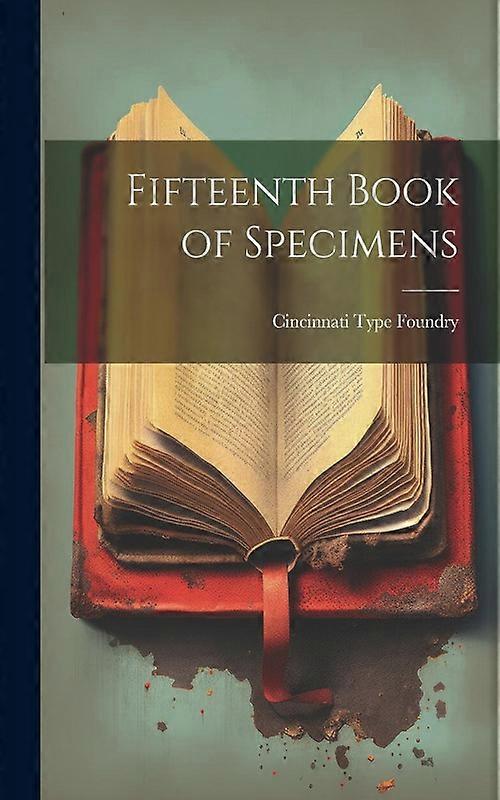 Fifteenth Book Of Specimens