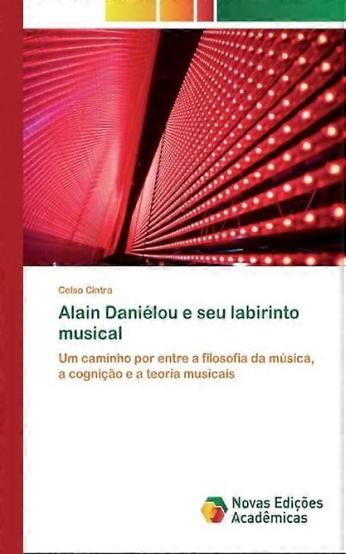 Alain Danilou E Seu Labirinto Musical