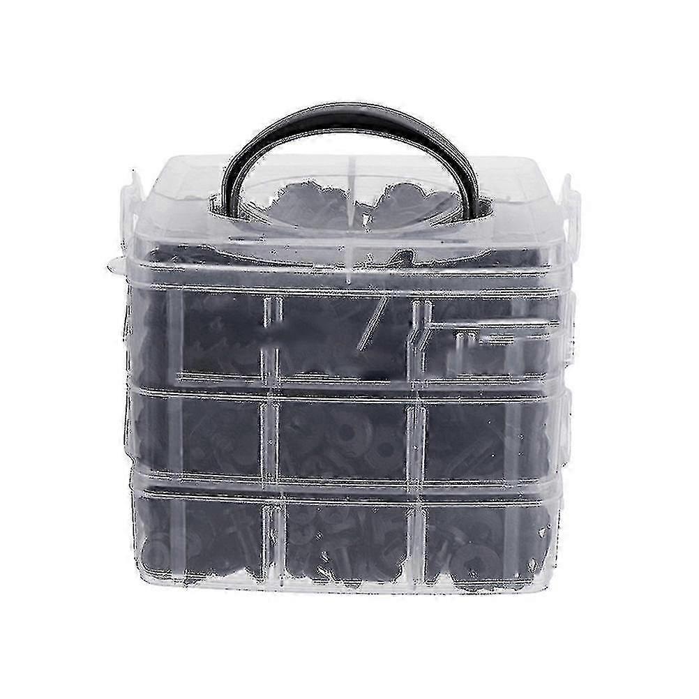620x Reusable Auto Trim Rivet Clips