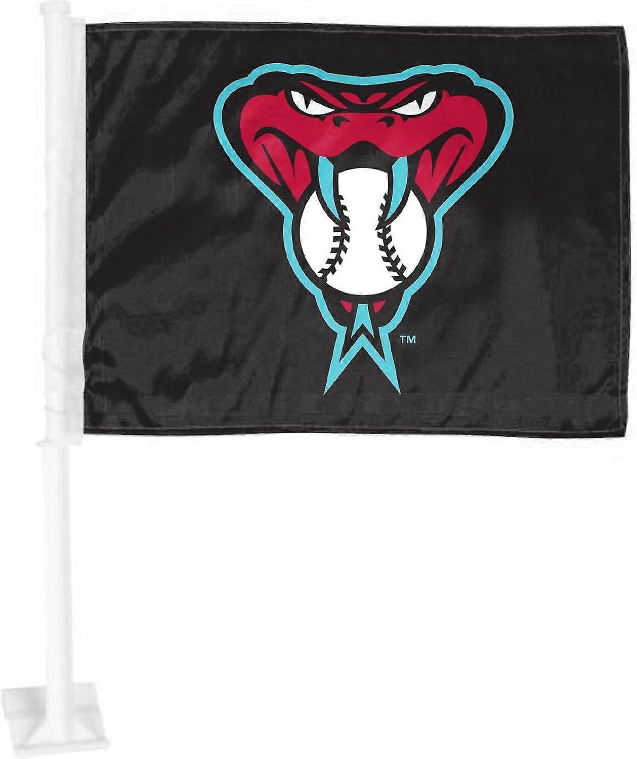 Arizona Diamondbacks Car Flag ABC162