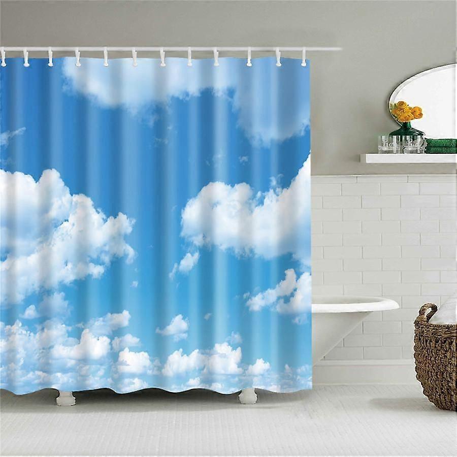 Bathroom Curtain  type-1342 Home Decor