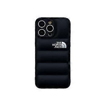 Dunjakkeserie kompatibel med Apple 16Pro mobiltelefoncover anti-fall_Leo