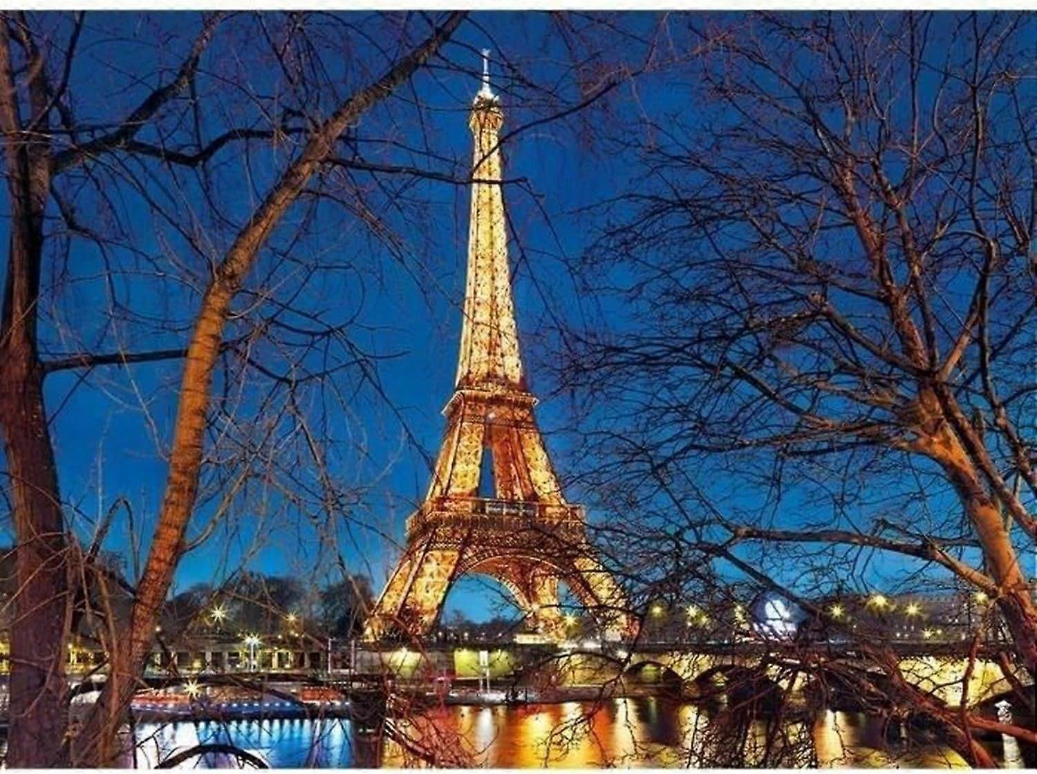 Paris Puzzle DDA059