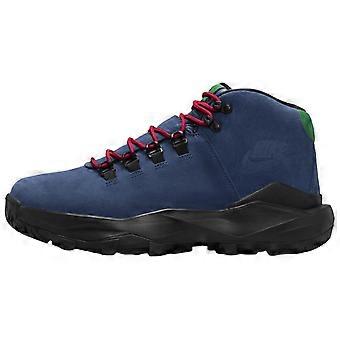 Nike Cygnal Navy Gym Red Black Pine Green FV4332-401