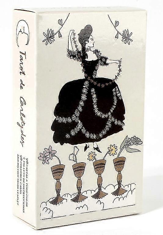 Youth-Focused Paper Tarot Deck