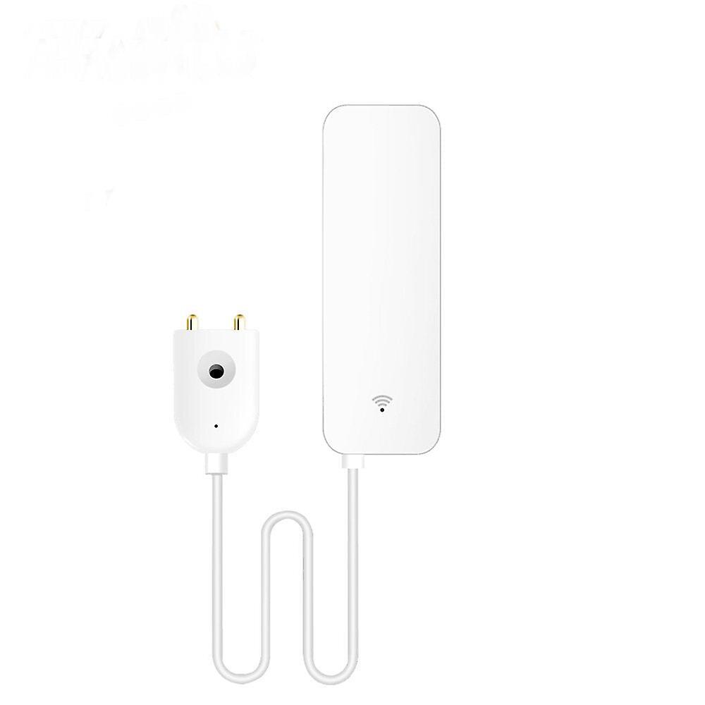Smart Wifi 2.4ghz Remote Water Immersion Sensor Alarm Water Leakage Monitoring Detector