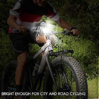 E-bike voorlicht LED 6V 12V 24V 36V 48V 60V waterdichte fietskoplamp
