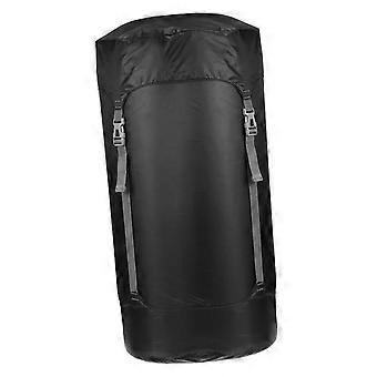 Compression Stuff Sack for Sleeping Bag, Lightweight Durable Storage Bag with Secure Drawstring Closure for Camping and Backpacking