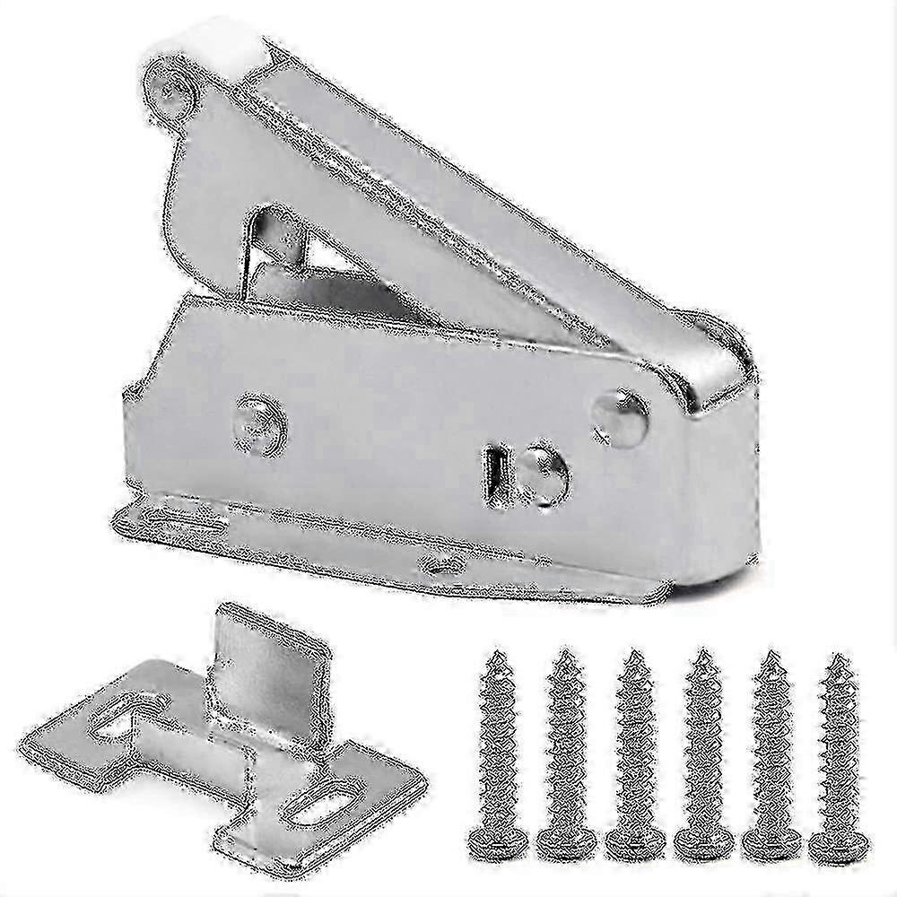 Quick Automatic Spring Latch Cold Rolled Steel