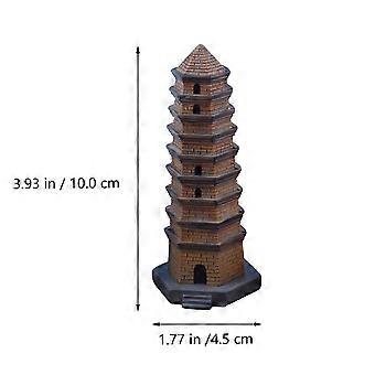Dekoratives Harz für Aquarien, 2-teiliges Deko-Set