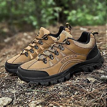 38-49 Herenschoenen Large TPR Antislip Waterdichte Outdoor Wandelschoenen