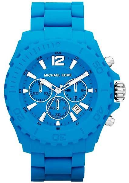 Mkors men Watch for Unisex Quartz Analog with MK8261 Silicone Bracelet