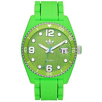 Adidas brisbane Watch for Unisex Analog Quartz with Silicone Bracelet ADH6156