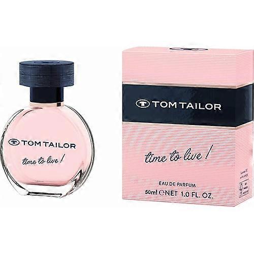 Time To Live! EDP 50ml