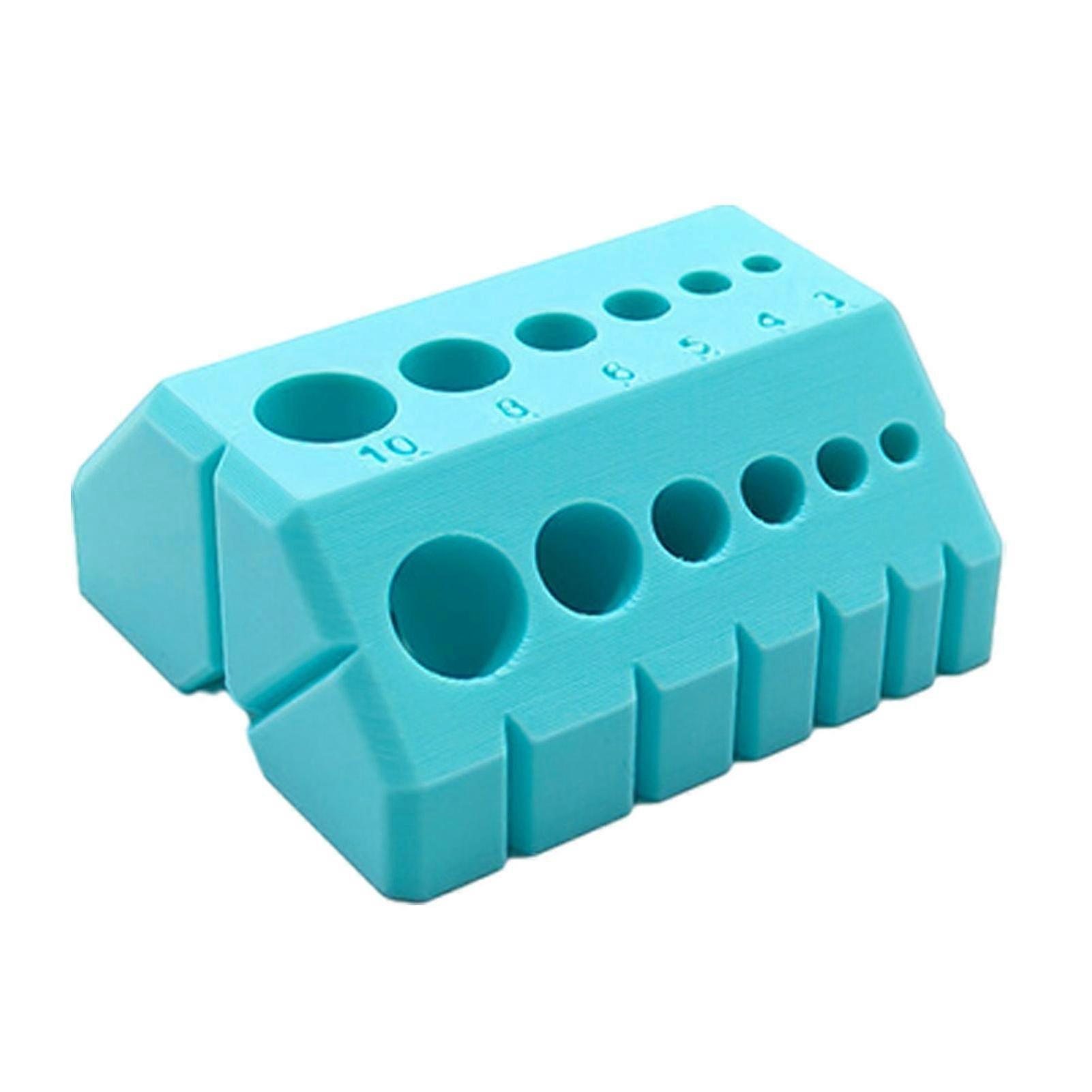 Dual Angle 3D Printed Drill Guide