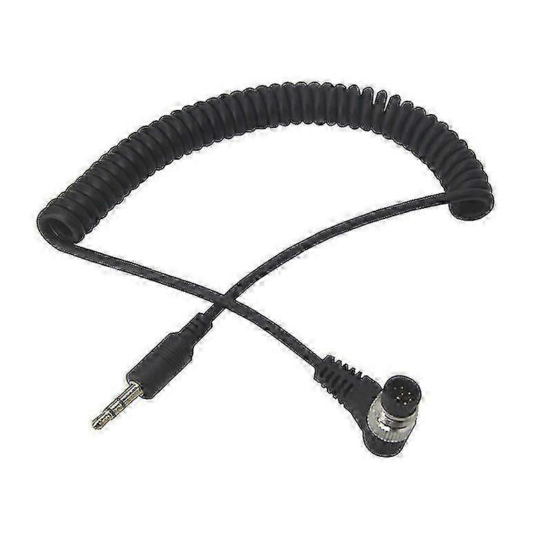 2.5mm Elbow Nikon Shutter Cable