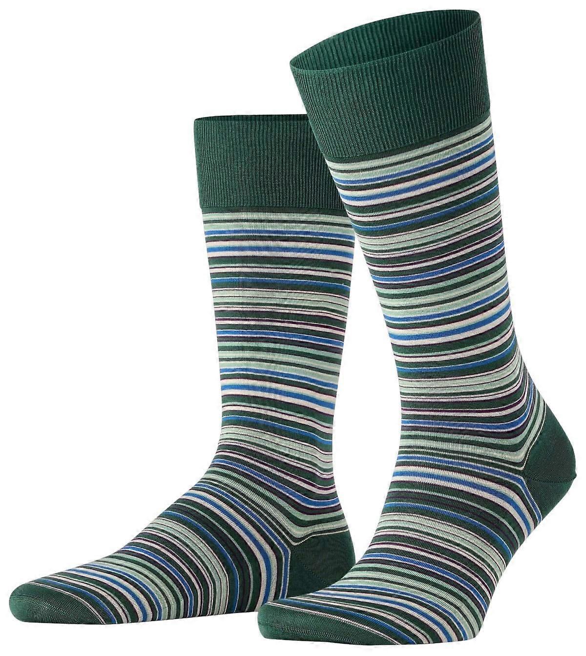 Falke Microblock Socks - Jade Mel Green