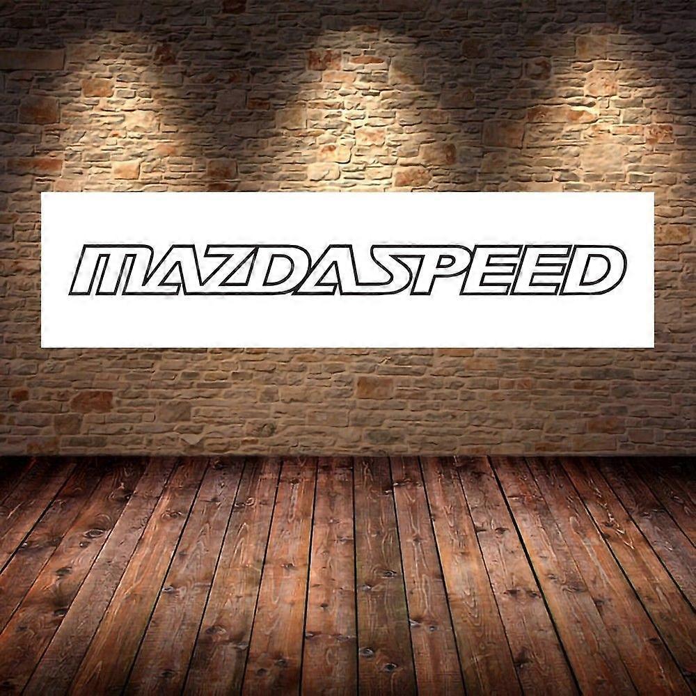 mazda aspeed Banner FB1541
