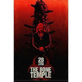 28 Years Later The Bone Temple 2026 Movie Teaser Immersive Jigsaw Puzzles BD-1864