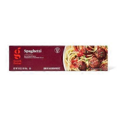 Spaghetti - Good & Gather™, 16oz