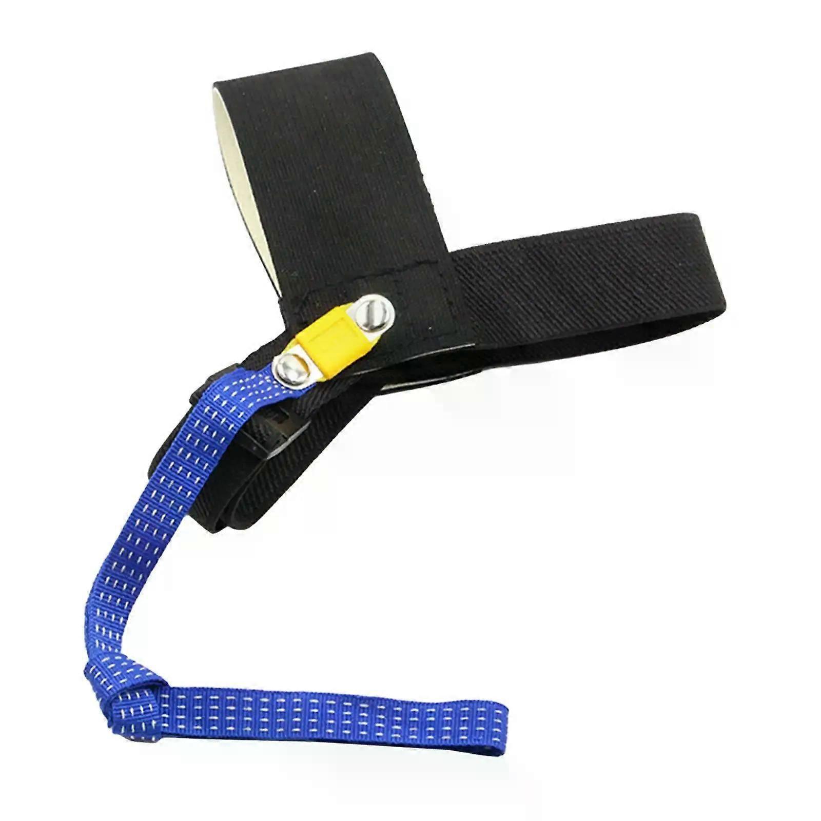 Anti Static Heel Strap Durable ESD -QDSE- compatible with Electrostatic Environment Factory Workshop Electronic Maintenance Protecting Electronics